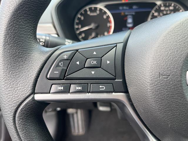 used 2024 Nissan Altima car, priced at $19,688