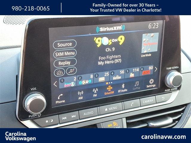used 2024 Nissan Altima car, priced at $19,991