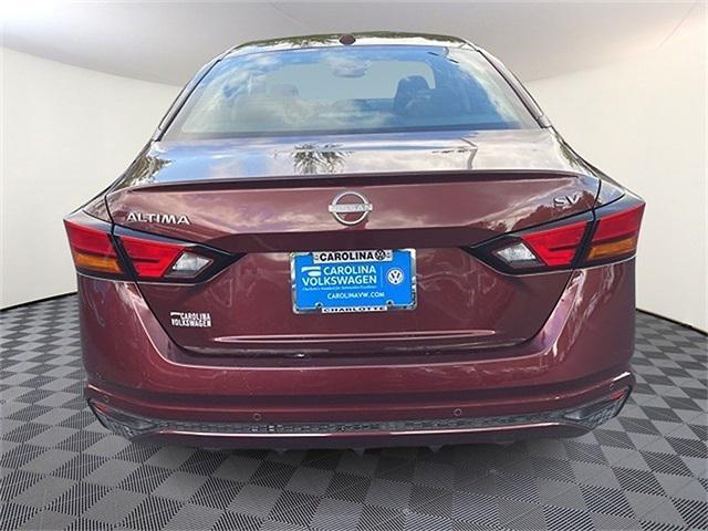 used 2024 Nissan Altima car, priced at $19,788