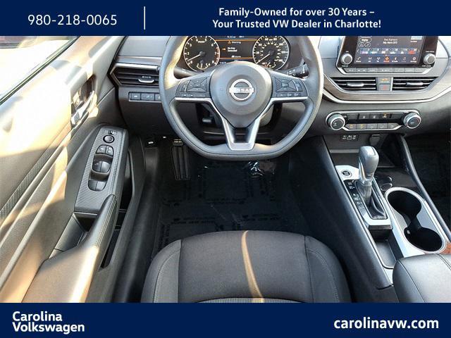 used 2024 Nissan Altima car, priced at $19,991