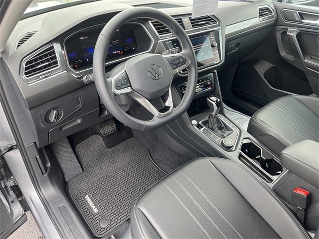 used 2024 Volkswagen Tiguan car, priced at $28,488
