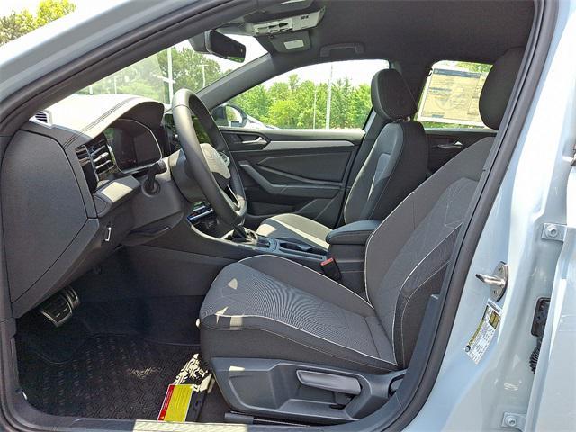 new 2025 Volkswagen Jetta car, priced at $25,104