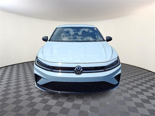 new 2025 Volkswagen Jetta car, priced at $25,104