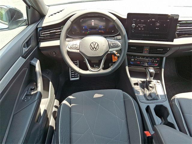 new 2025 Volkswagen Jetta car, priced at $25,104