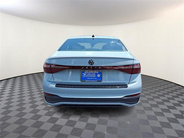new 2025 Volkswagen Jetta car, priced at $25,104