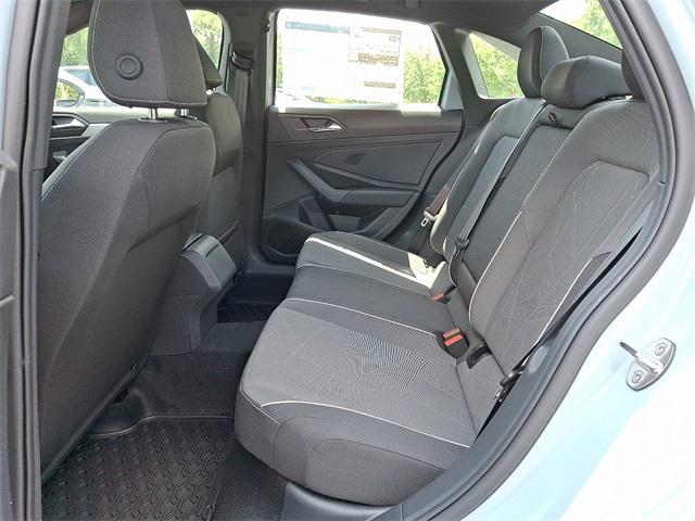 new 2025 Volkswagen Jetta car, priced at $25,104