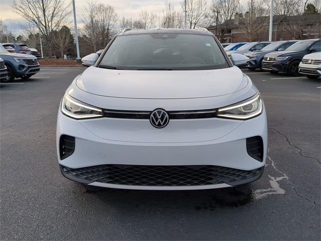 used 2021 Volkswagen ID.4 car