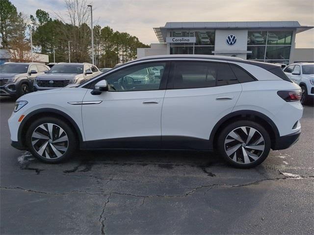 used 2021 Volkswagen ID.4 car