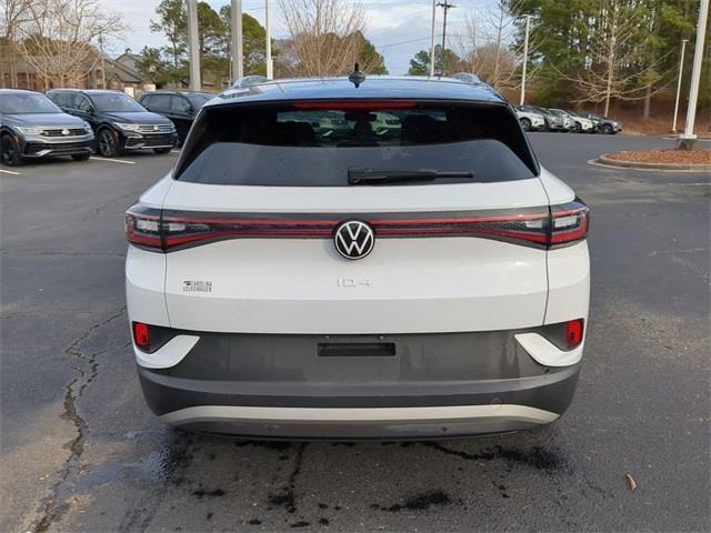 used 2021 Volkswagen ID.4 car