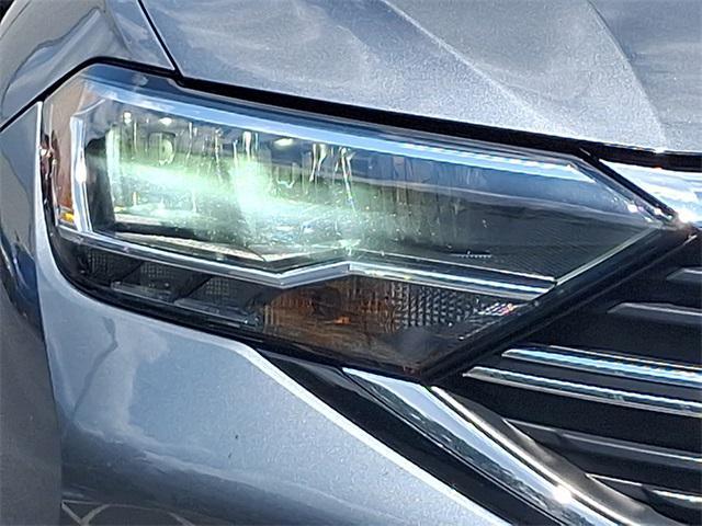 used 2024 Volkswagen Jetta car, priced at $18,788