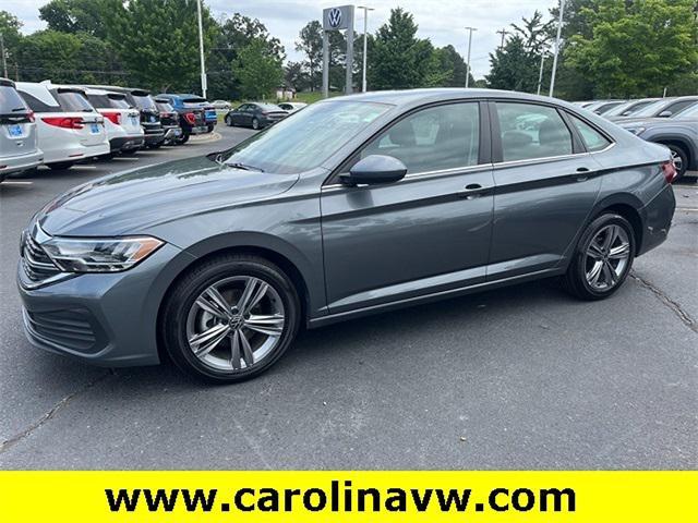 used 2024 Volkswagen Jetta car, priced at $19,788