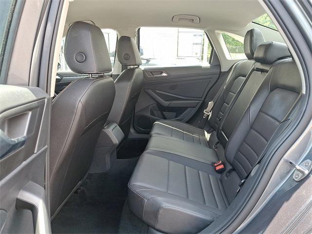 used 2024 Volkswagen Jetta car, priced at $18,788