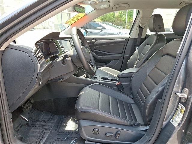 used 2024 Volkswagen Jetta car, priced at $18,788
