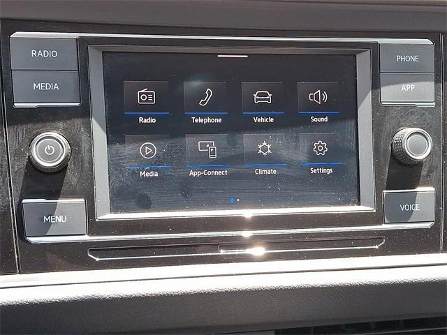 used 2024 Volkswagen Jetta car, priced at $18,788
