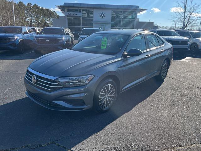 used 2021 Volkswagen Jetta car, priced at $17,499