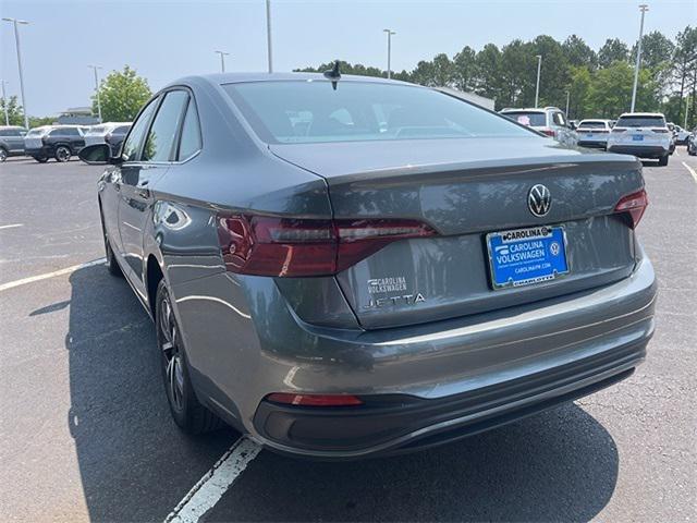 used 2024 Volkswagen Jetta car, priced at $16,788