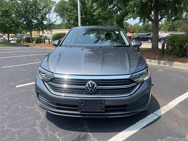 used 2024 Volkswagen Jetta car, priced at $16,788
