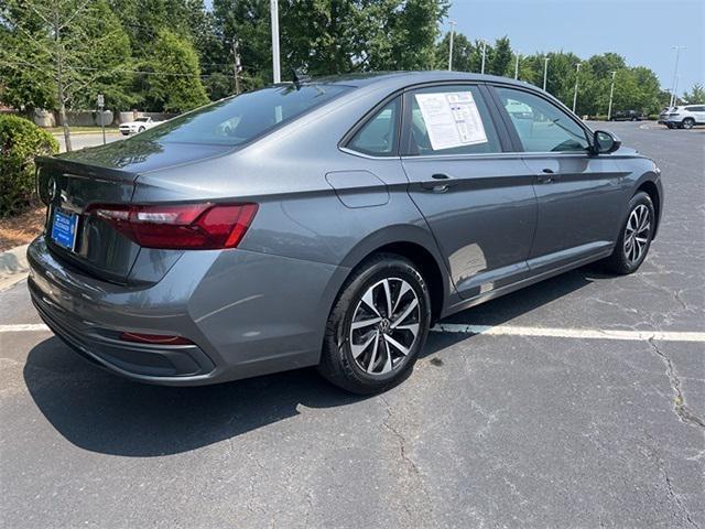 used 2024 Volkswagen Jetta car, priced at $16,788