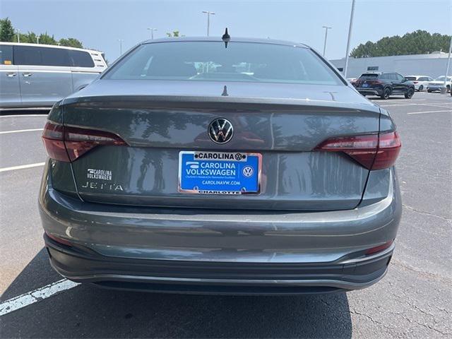 used 2024 Volkswagen Jetta car, priced at $16,788