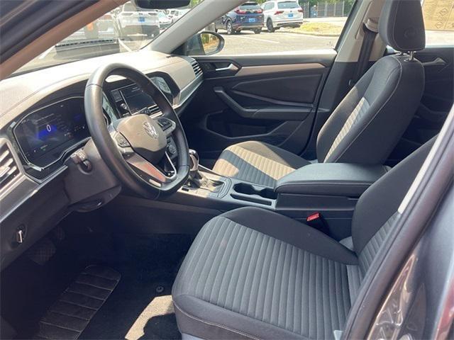 used 2024 Volkswagen Jetta car, priced at $16,788