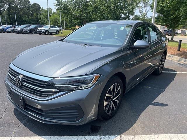 used 2024 Volkswagen Jetta car, priced at $16,788