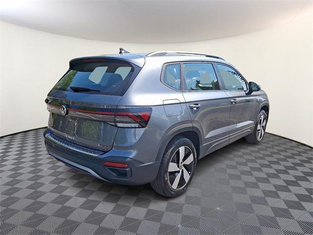 new 2025 Volkswagen Taos car, priced at $27,305