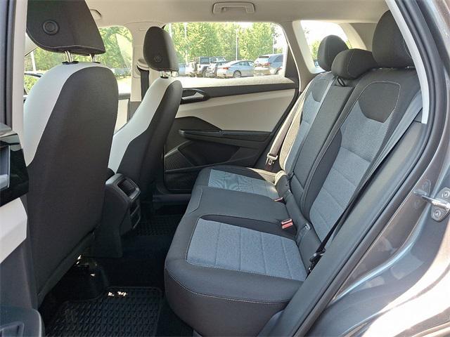 new 2025 Volkswagen Taos car, priced at $27,305