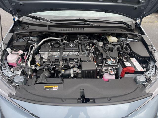 used 2025 Toyota Corolla Hybrid car, priced at $25,459