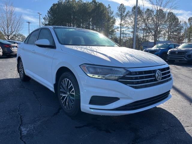 used 2021 Volkswagen Jetta car, priced at $18,490