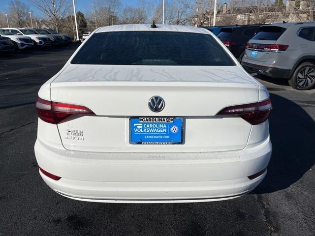 used 2021 Volkswagen Jetta car, priced at $18,490