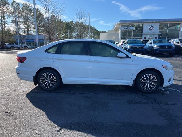 new 2021 Volkswagen Jetta car, priced at $20,980