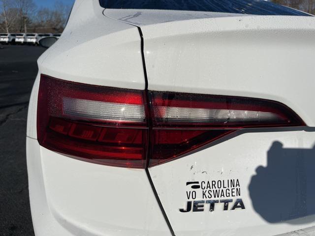 new 2021 Volkswagen Jetta car, priced at $20,980