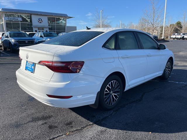 new 2021 Volkswagen Jetta car, priced at $20,980