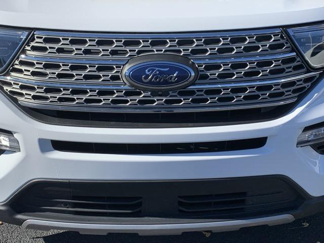 used 2022 Ford Explorer car, priced at $28,499