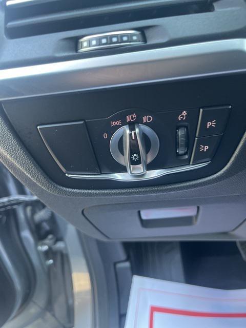 used 2023 BMW X3 car, priced at $29,488