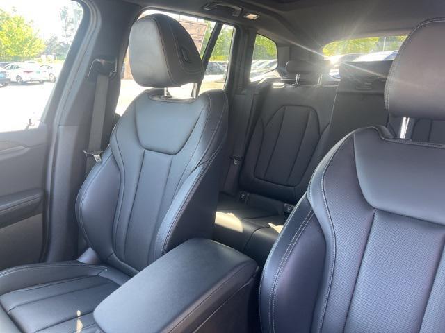 used 2023 BMW X3 car, priced at $29,488