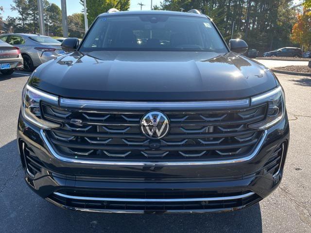 new 2025 Volkswagen Atlas car, priced at $55,736