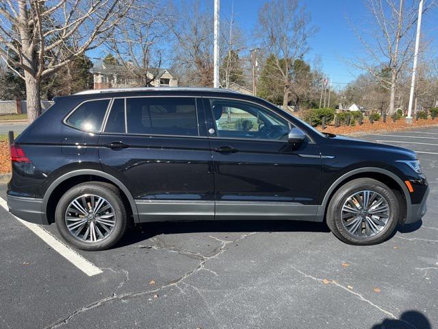 new 2024 Volkswagen Tiguan car, priced at $29,385