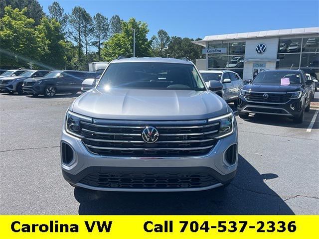 new 2025 Volkswagen Atlas car, priced at $42,547