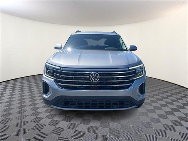 new 2025 Volkswagen Atlas car, priced at $42,047