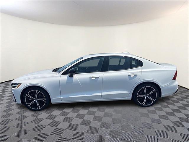 used 2024 Volvo S60 car, priced at $26,988