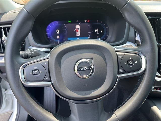 used 2024 Volvo S60 car, priced at $26,988