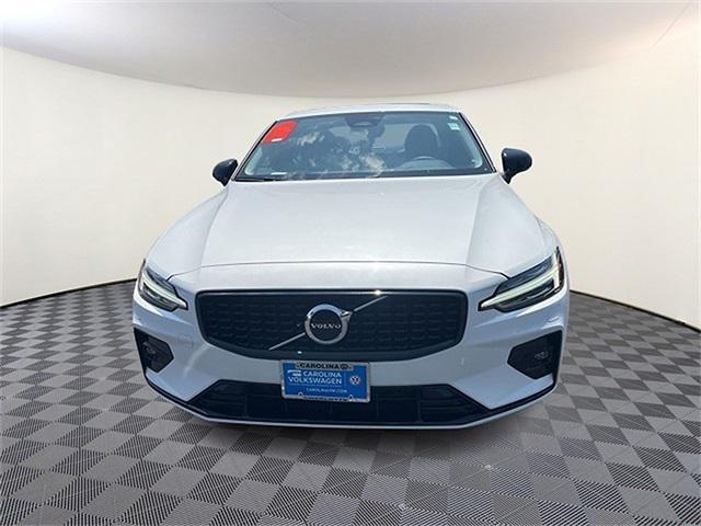 used 2024 Volvo S60 car, priced at $26,988