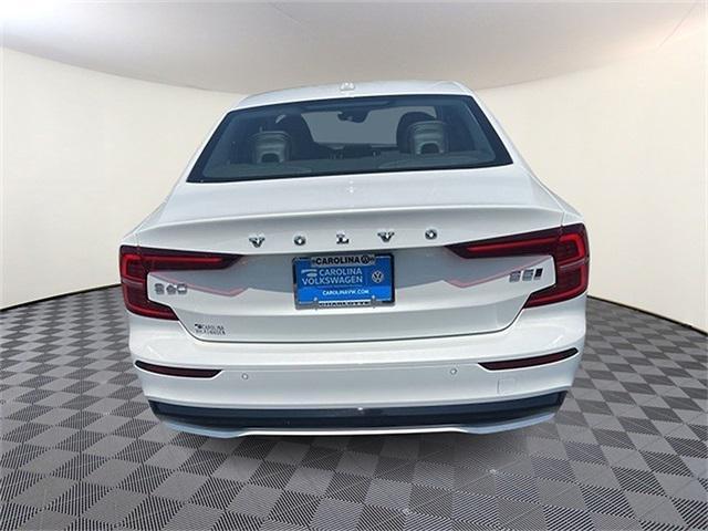 used 2024 Volvo S60 car, priced at $26,988