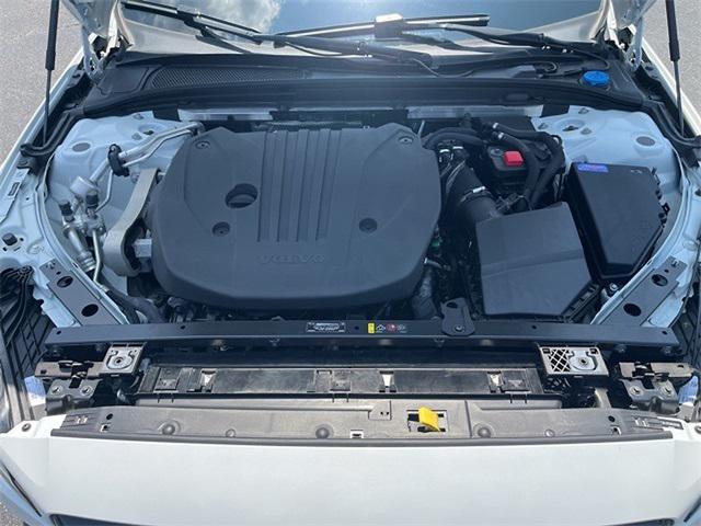 used 2024 Volvo S60 car, priced at $26,988