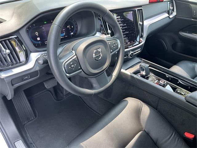 used 2024 Volvo S60 car, priced at $26,988