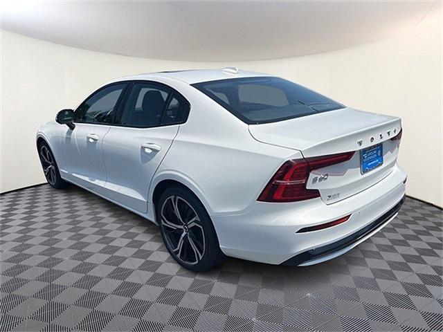 used 2024 Volvo S60 car, priced at $26,988