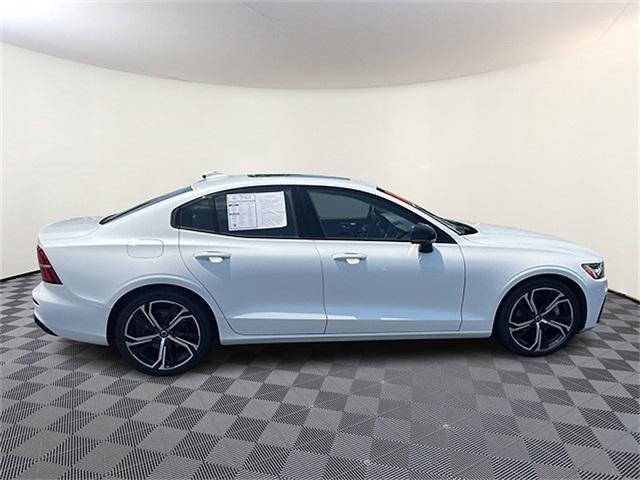 used 2024 Volvo S60 car, priced at $26,988