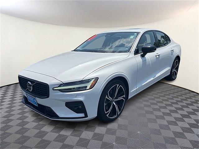 used 2024 Volvo S60 car, priced at $26,988