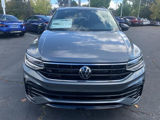 new 2024 Volkswagen Tiguan car, priced at $32,378